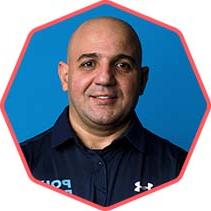Swim Coach Merouane Ould Abbou